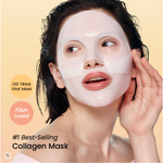 Beleben Sie Ihr Strahlen Bio-Kollagen Masken