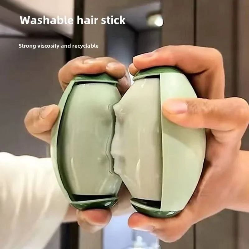Waschbare und wiederverwendbare Fusselrolle