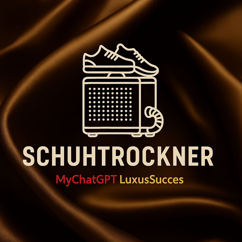 Schuhtrockner mit sechs Armen