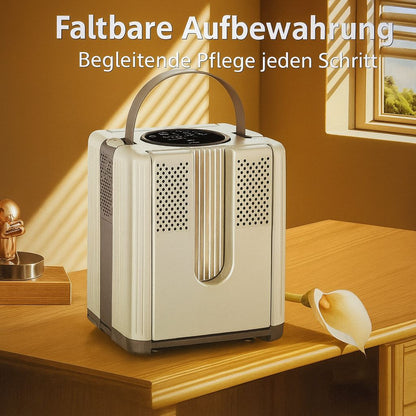 Schuhtrockner mit sechs Armen