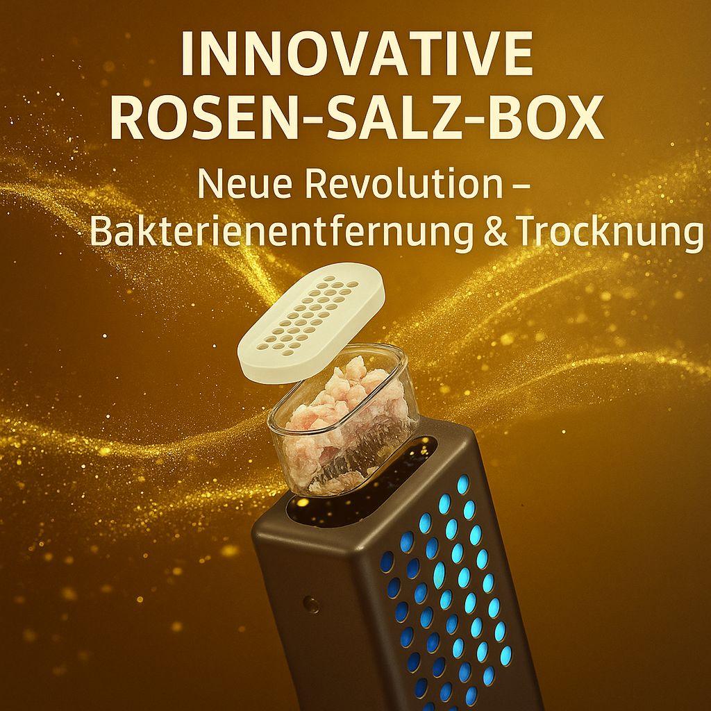 Schuhtrockner mit sechs Armen